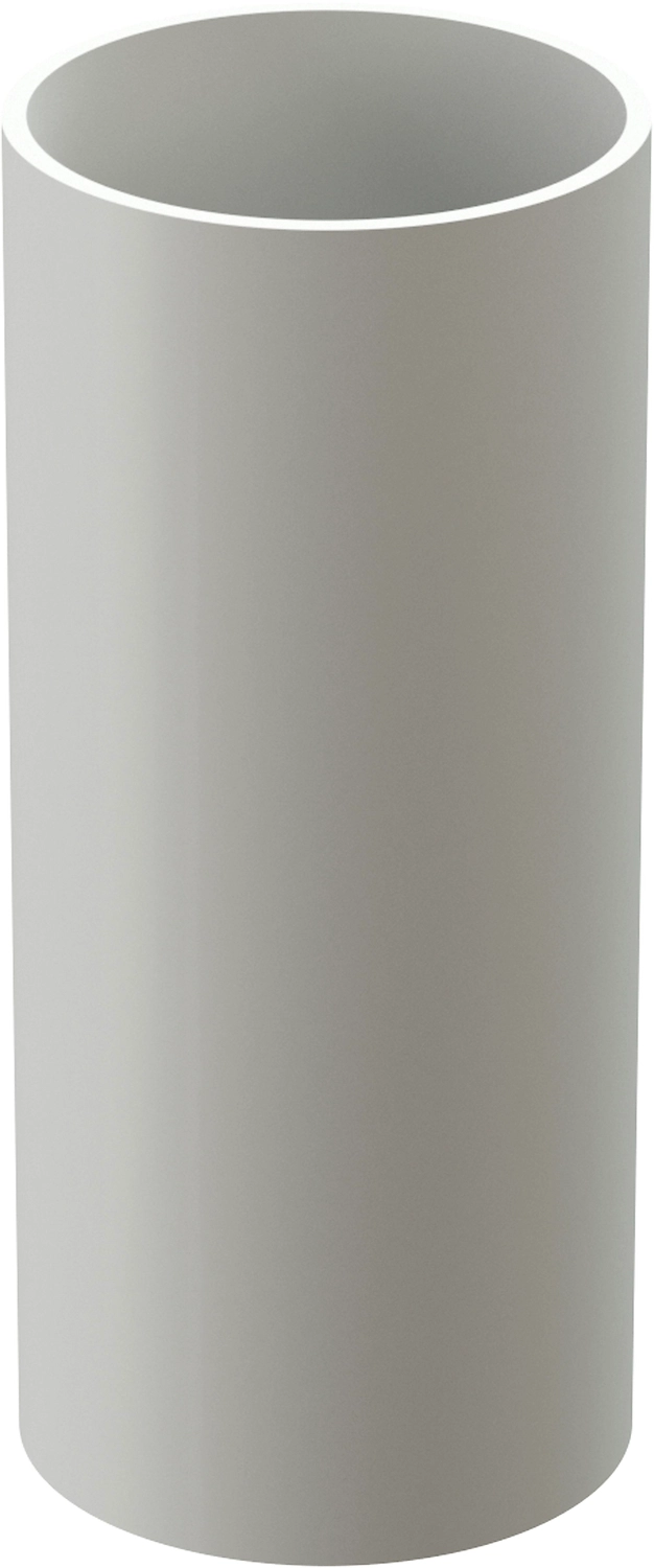 Труба водосточная DOCKE белый 2М