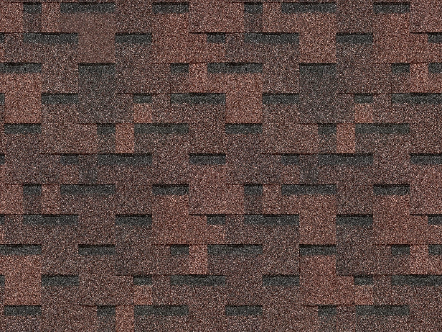 Черепица битумная DOCKE КОРИЧ.ЛАБ.