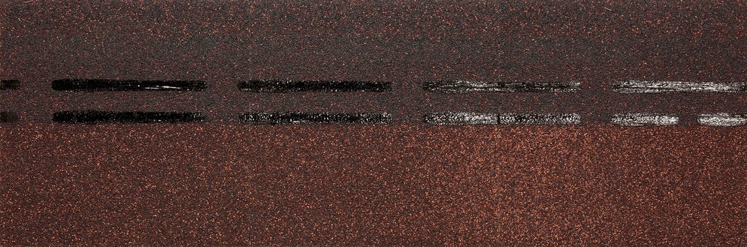 Черепица коньково-карнизная DOCKE КОРИЧНЕВЫЙ