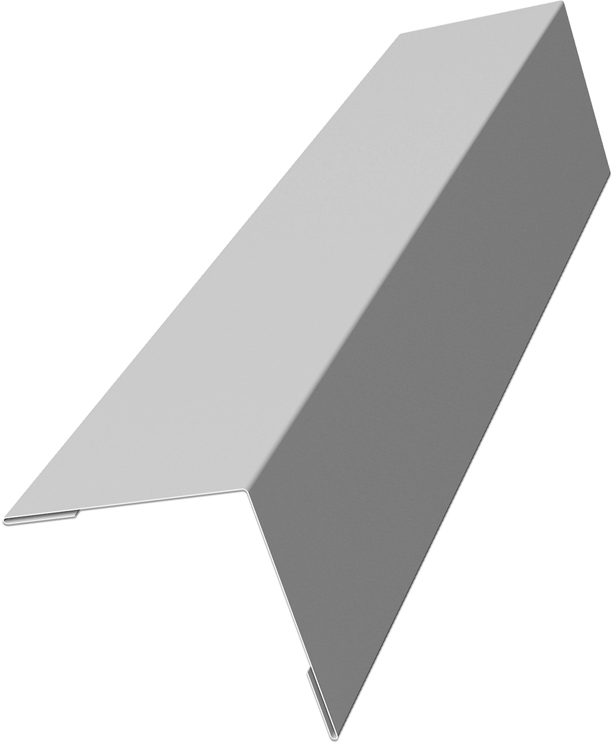 Угол внешний DOCKE СЕРЫЙ