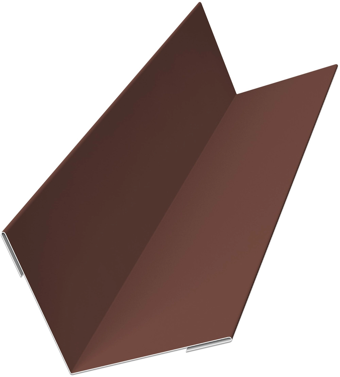 Угол внутренний DOCKE КОРИЧНЕВЫЙ