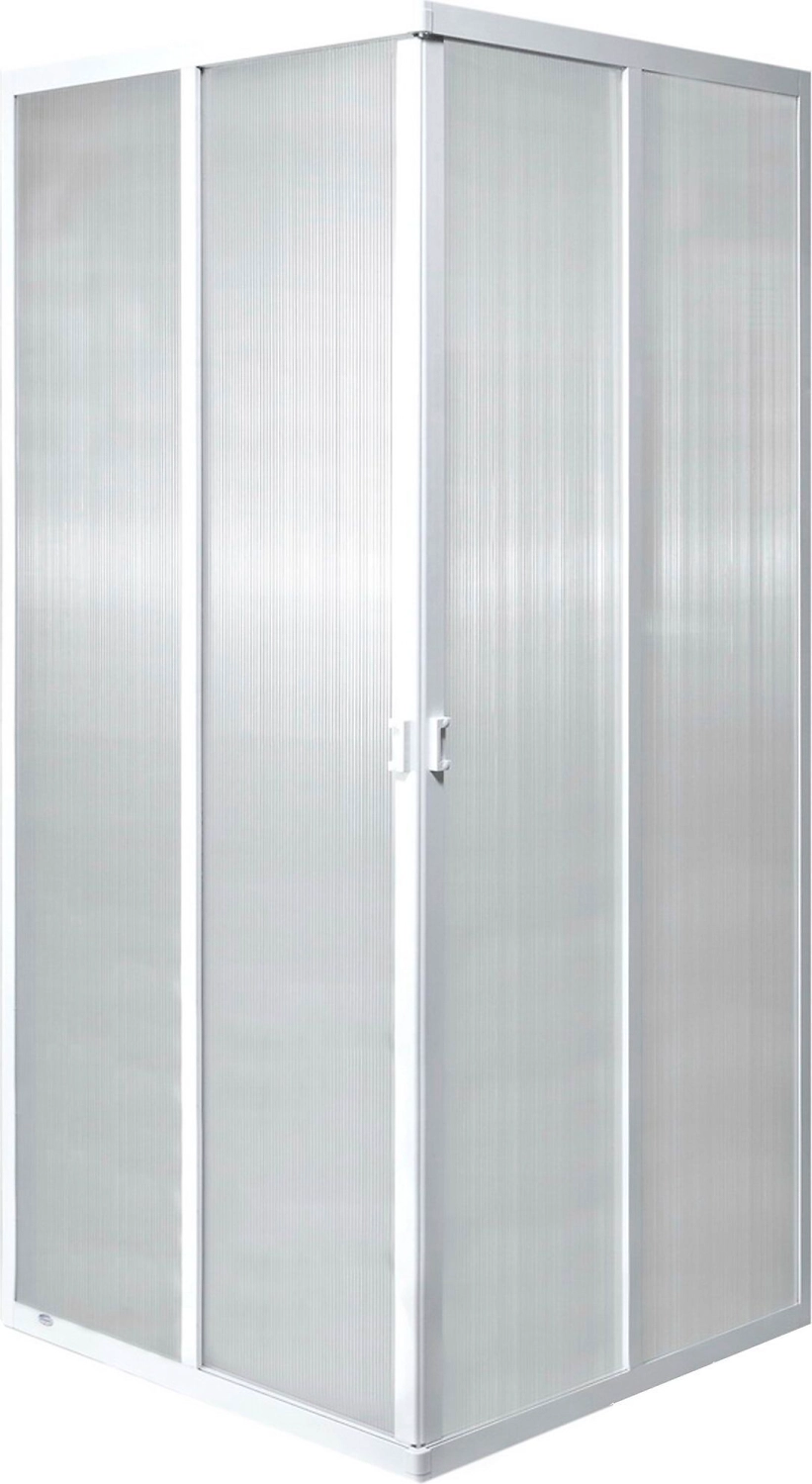 Душевой угол МетаКам  177 х 89 х 7 см