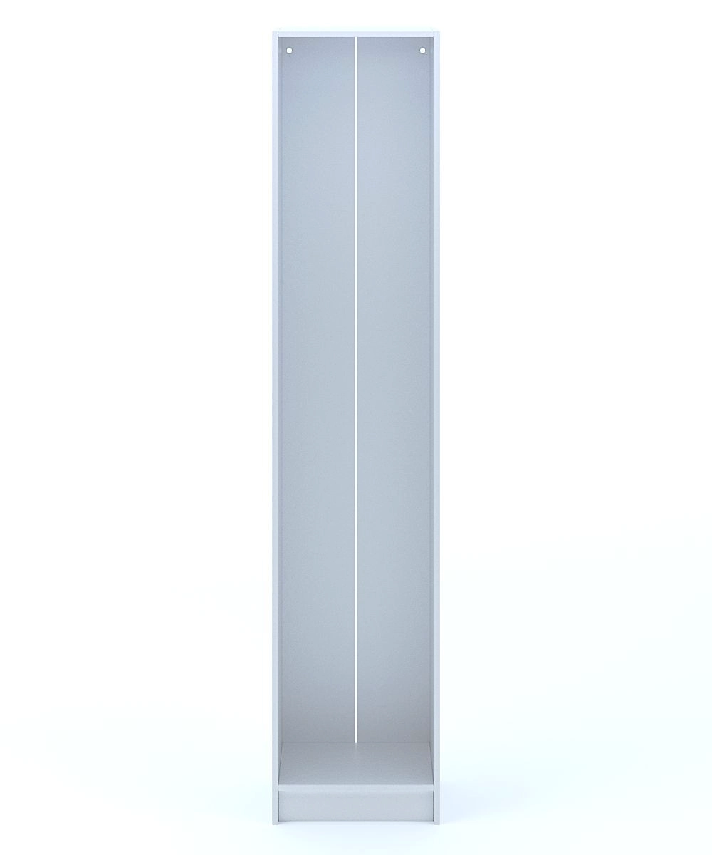 Корпус шкафа Феликс напольный 50x35x236 см, белый