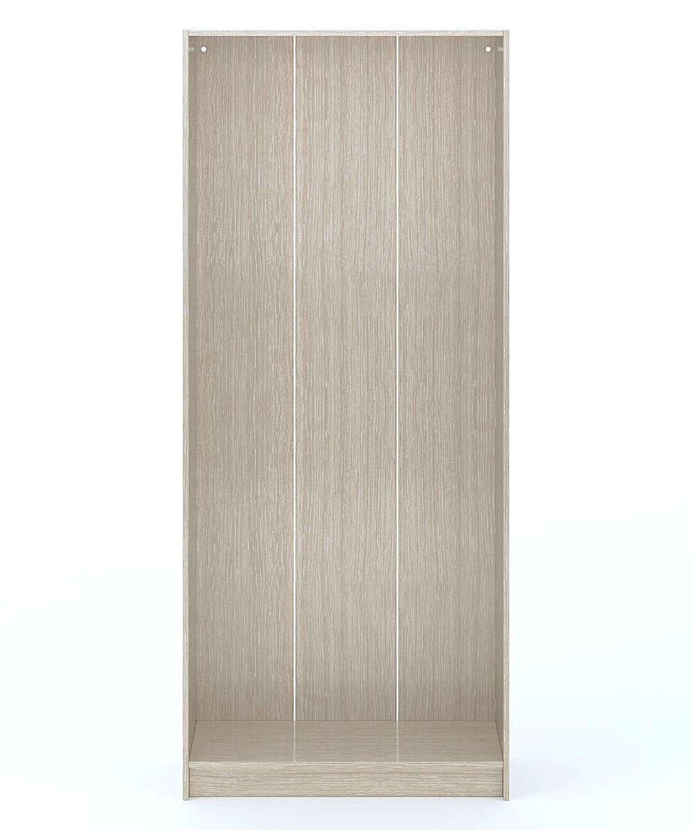 Корпус шкафа Феликс напольный 100x35x236 см, дуб альпийский