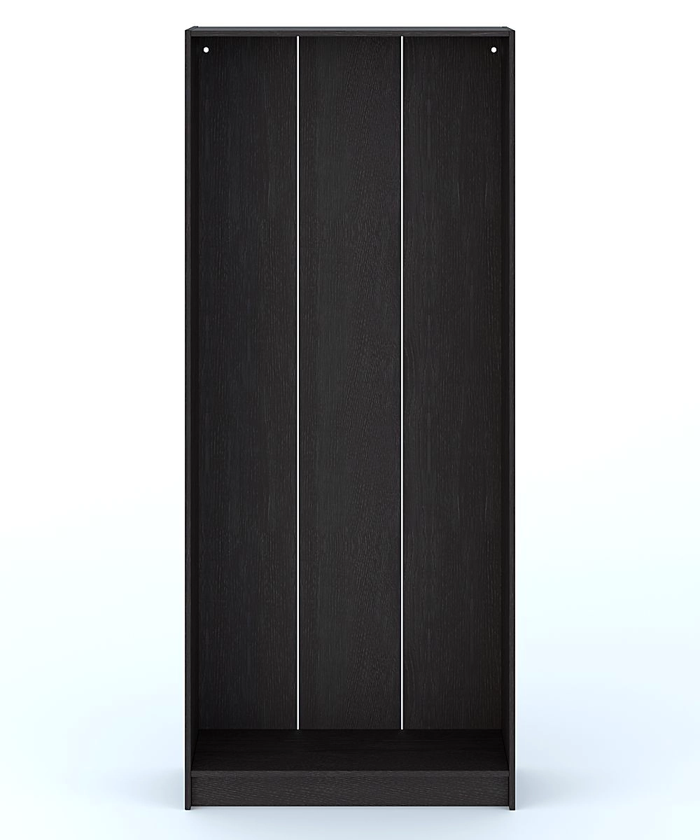 Корпус шкафа Феликс напольный 100x35x236 см, венге