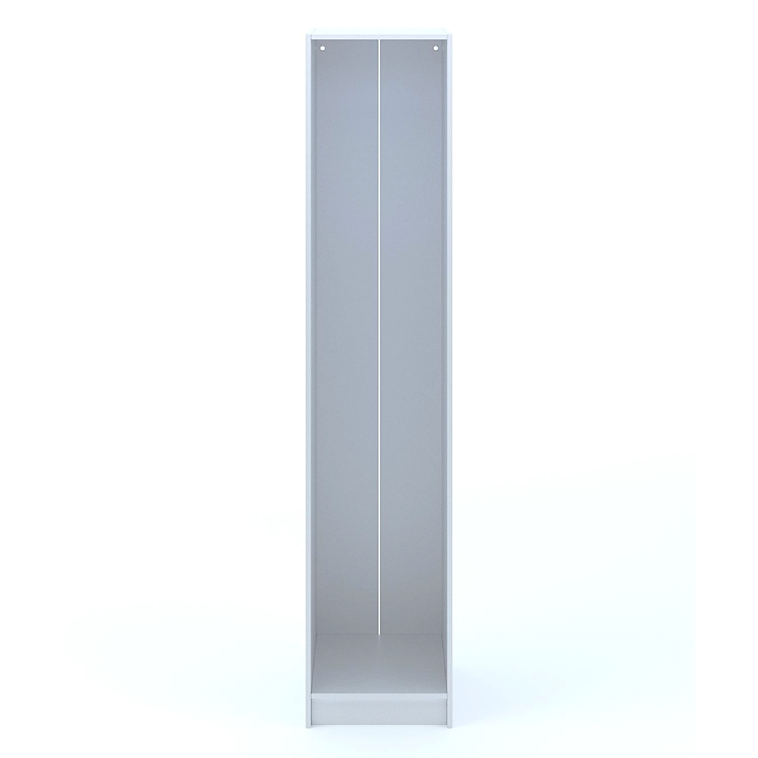 Корпус шкафа Феликс напольный 50x58x236 см, белый