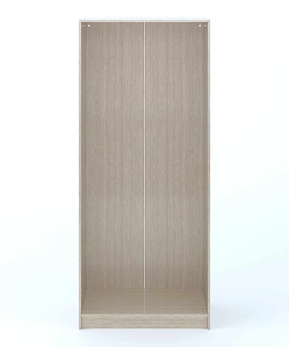 Корпус шкафа Феликс напольный 100x58x236 см, дуб альпийский