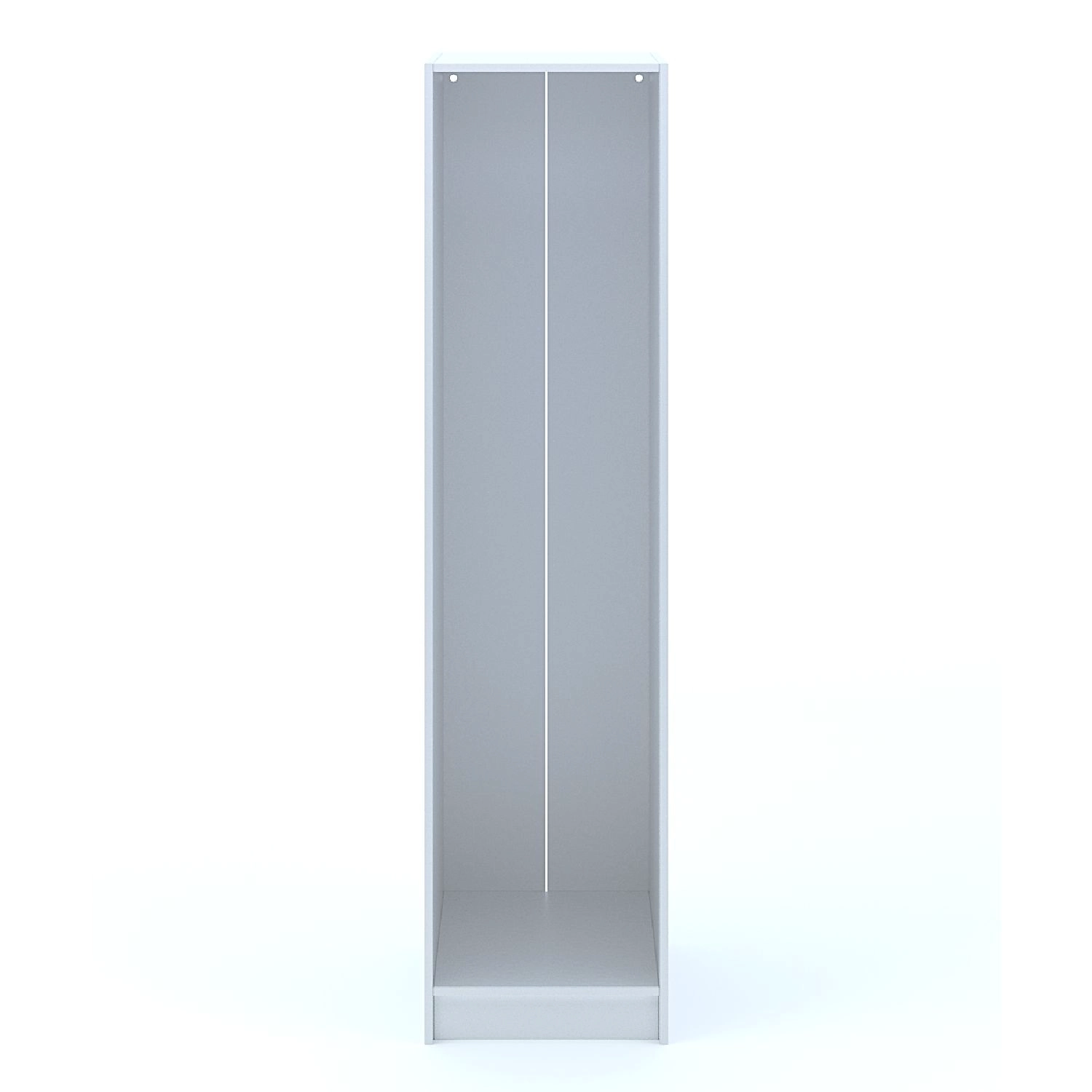 Корпус шкафа Феликс напольный 50x58x201 см, белый