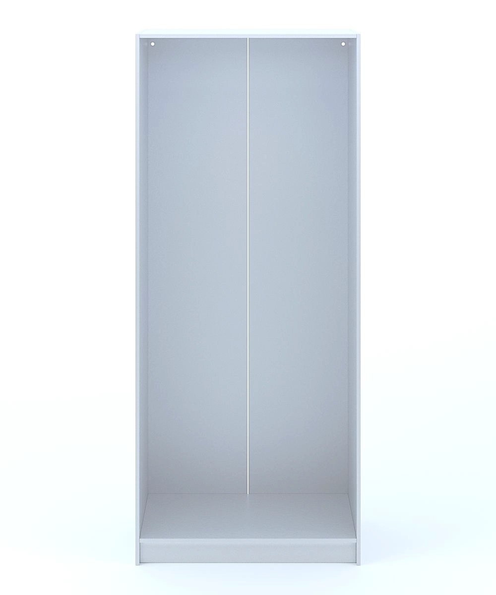 Корпус шкафа Феликс напольный 100x58x236 см, белый