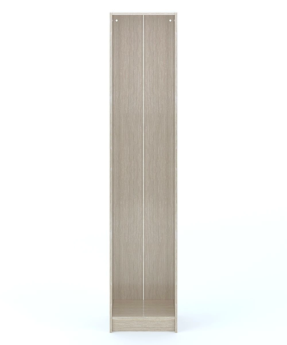 Корпус шкафа Феликс напольный 50x35x236 см, дуб альпийский