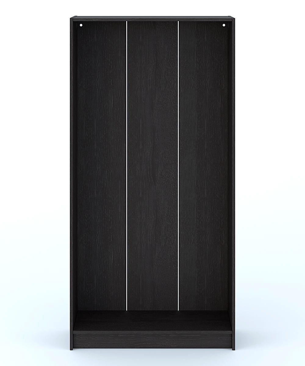 Корпус шкафа Феликс напольный 100x35x201 см, венге