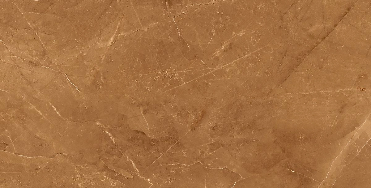 Керамогранит Elegant Armani Gold коричневый 120x60 см