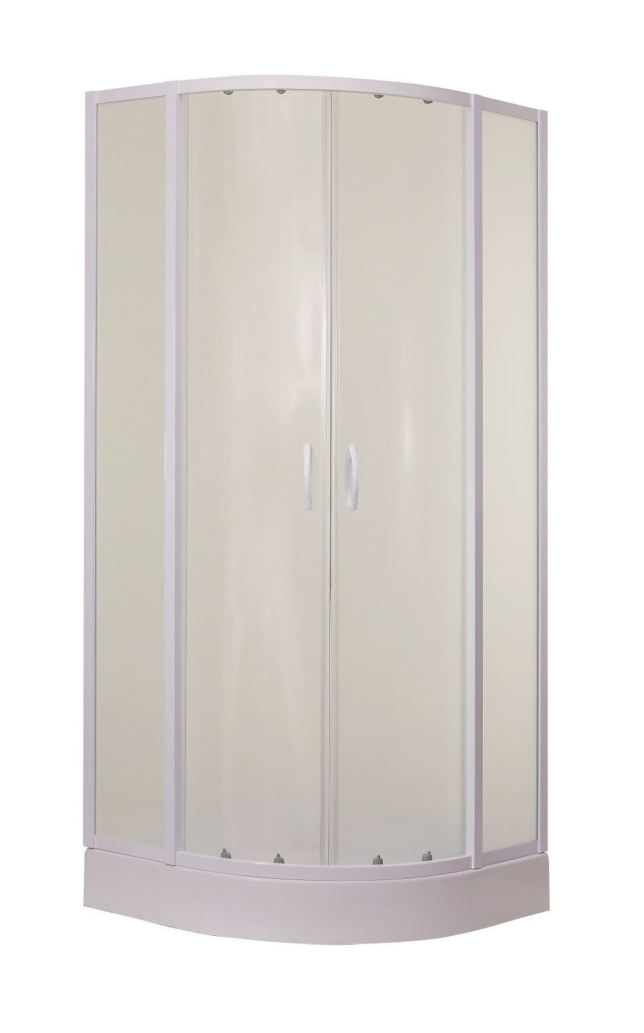 Душевой уголок OBI Calellu 205x100x100 см