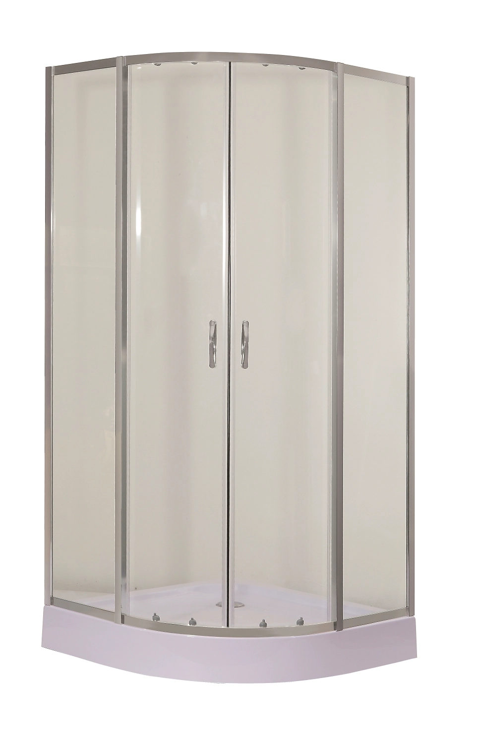 Душевой уголок OBI Regino 205x100x100 см