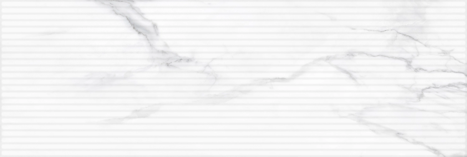 Керамическая плитка Gracia CeramicaMarble glossy white 02 30x90 см 