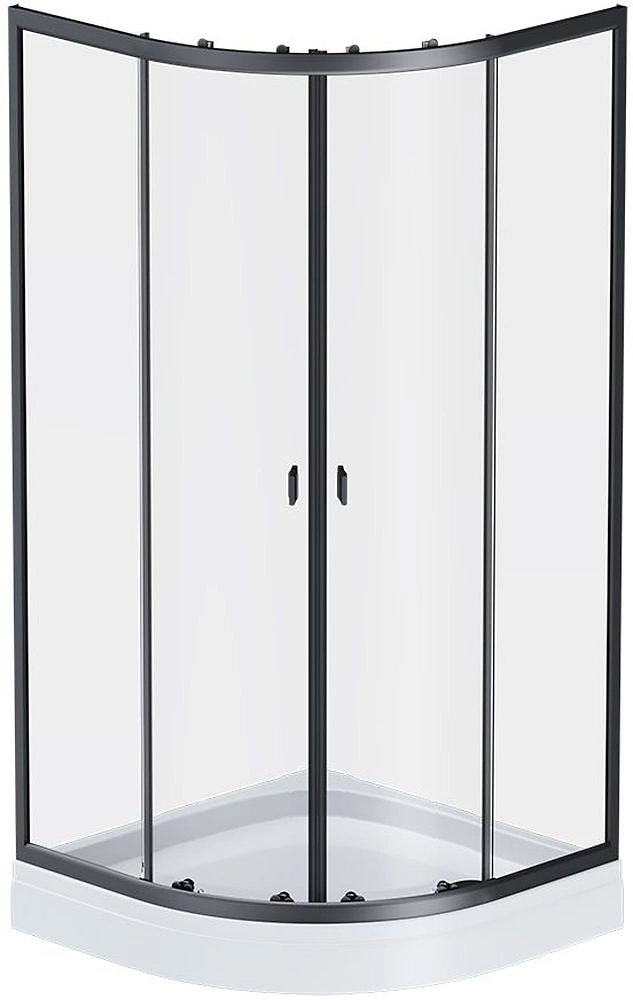 Душевой уголок X-Joy 185x90x90 см