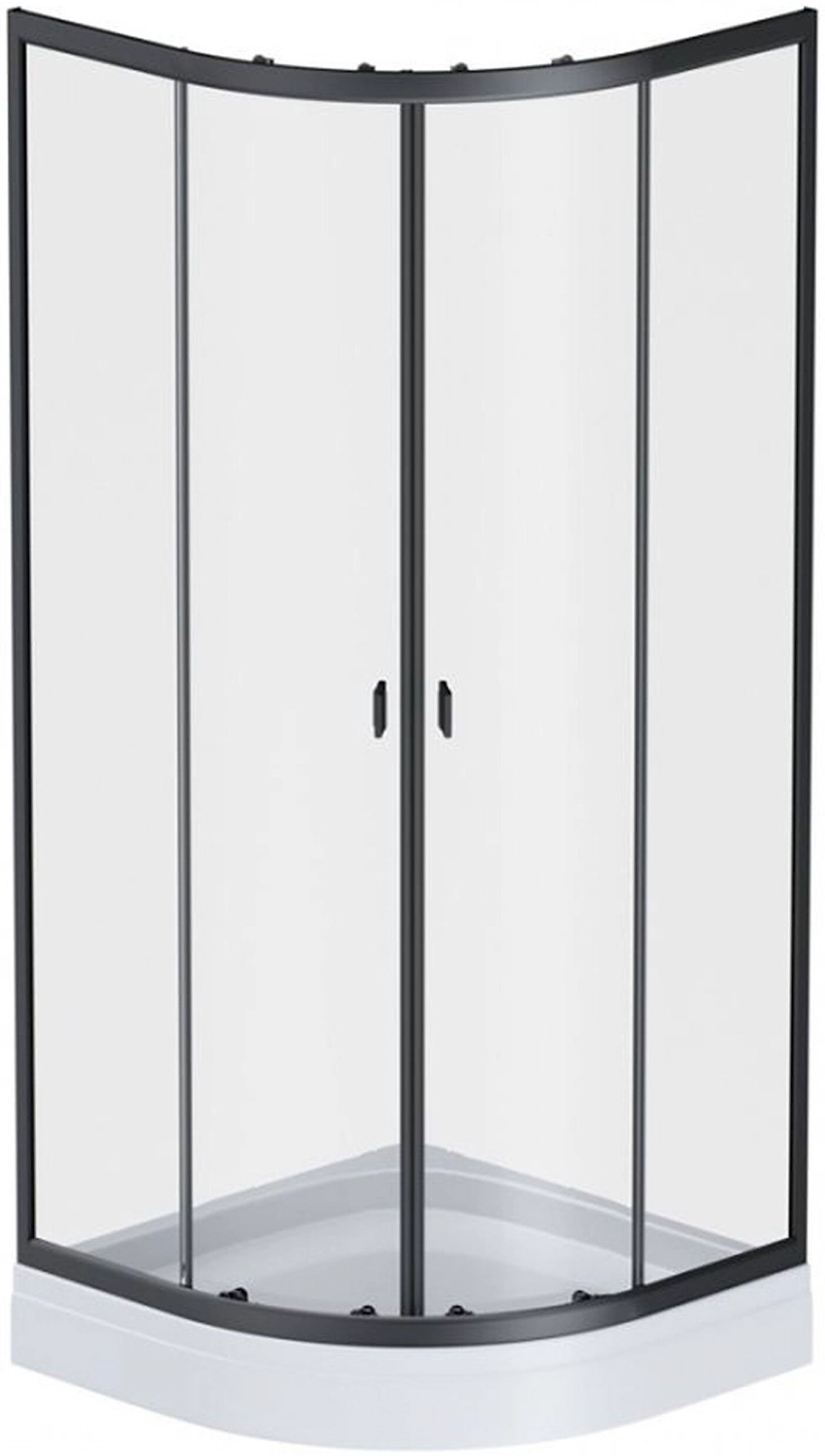 Душевая дверь AM.PM X-JOY 185x80x80 см 