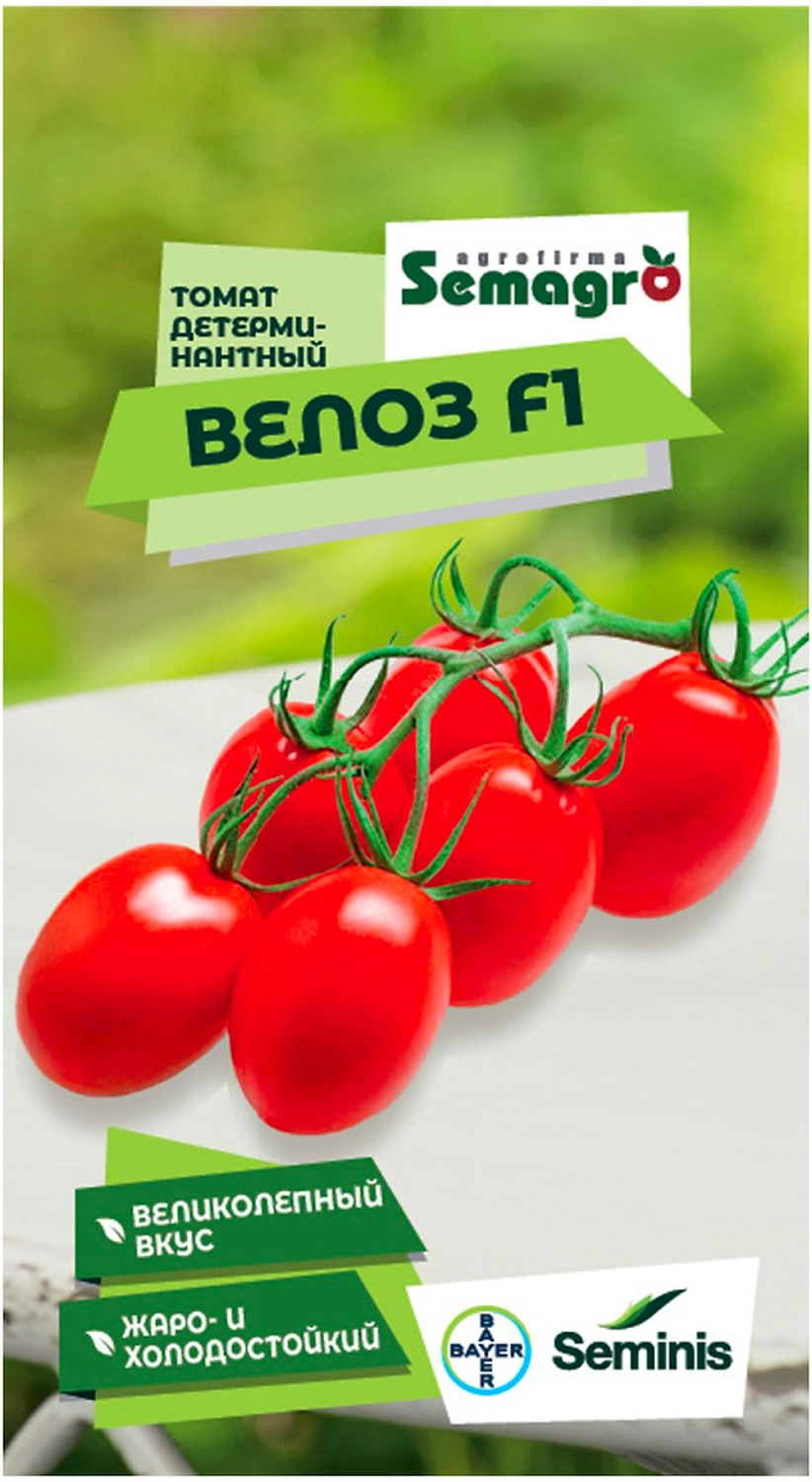 Семена томата SEMINIS ВЕЛОЗ F1