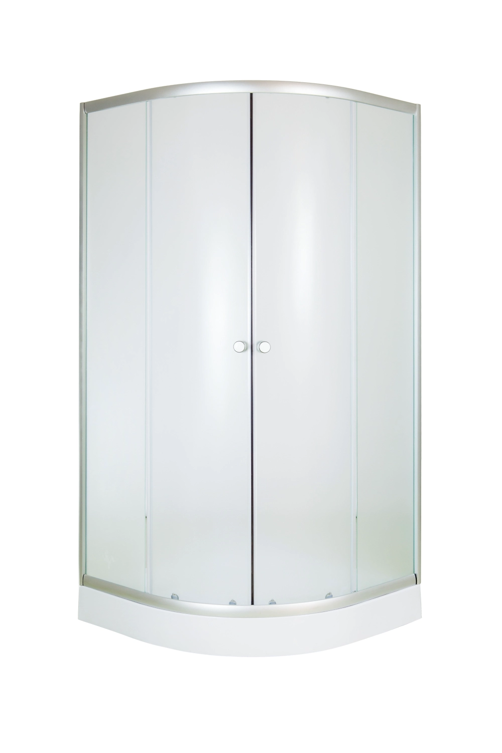 Душевой уголок Амстердам 90х90х195 см с поддоном