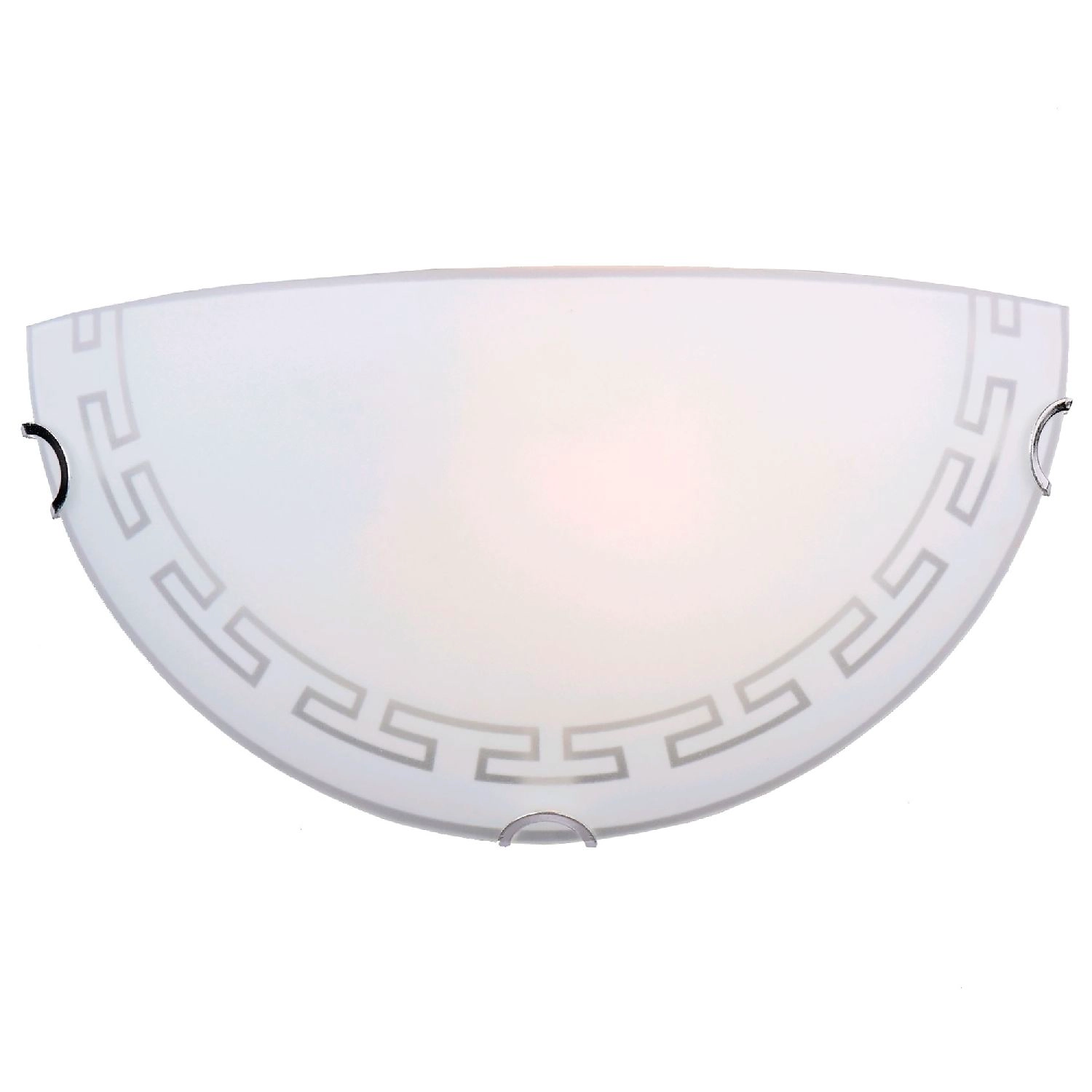 Светильник РОССвет Этруска полукруг Е27 белый