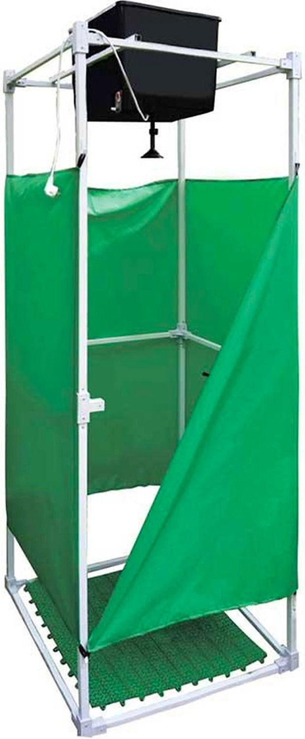 Душевая кабина ЭлБЭТ 210 х 80 х 80 см