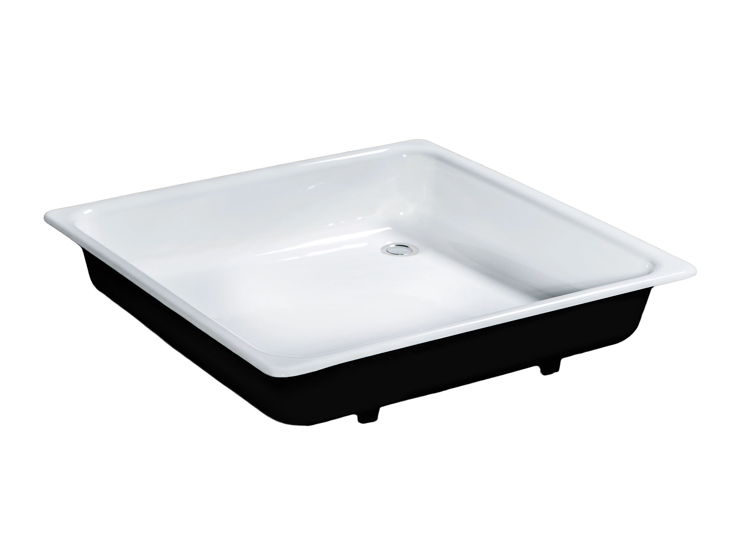 Душевой поддон Классик чугун 16,7х80 см