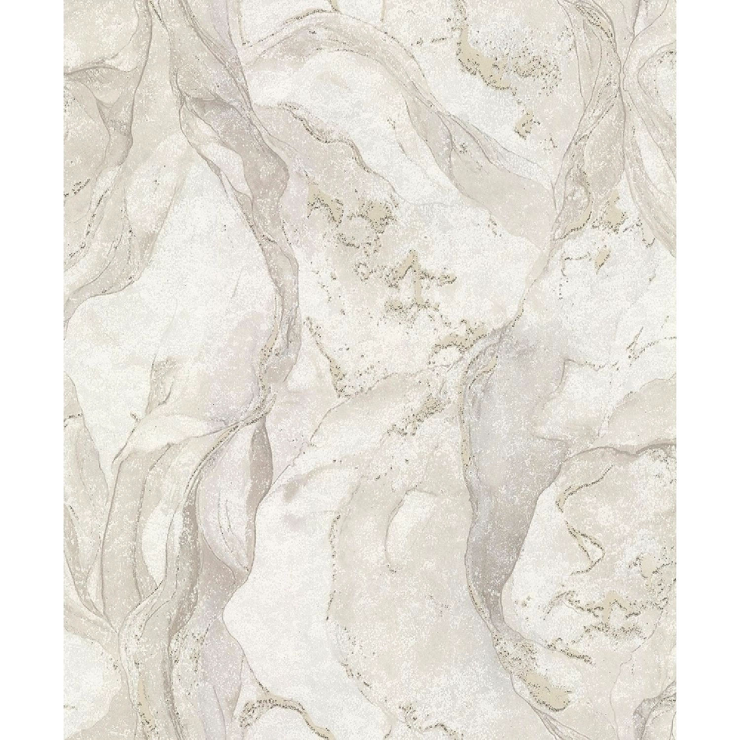 Обои бумажные Аспект АТЛАНТИДА 0,53x10,05 м, абстракция, бежевые