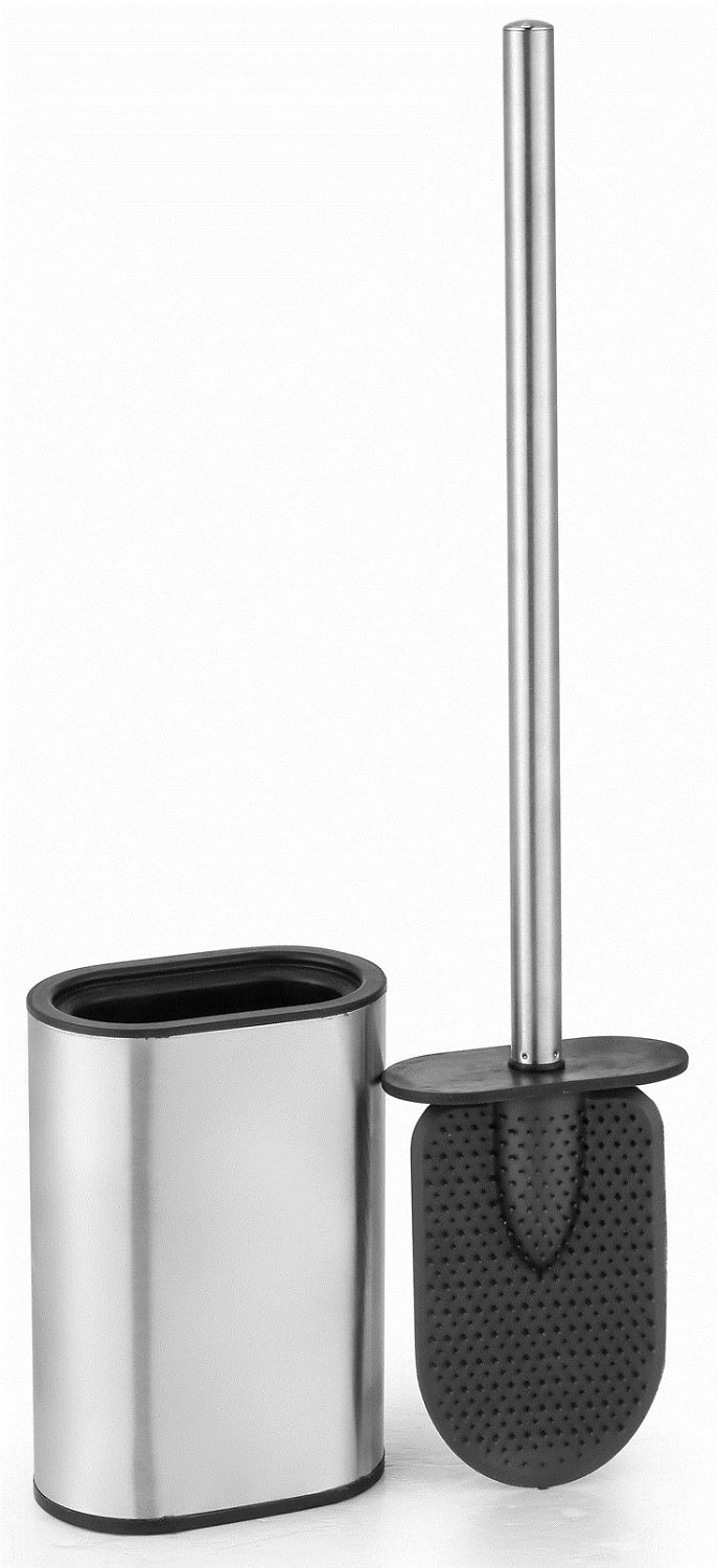 Ерш туалетный VANSTORE для унитаза хром