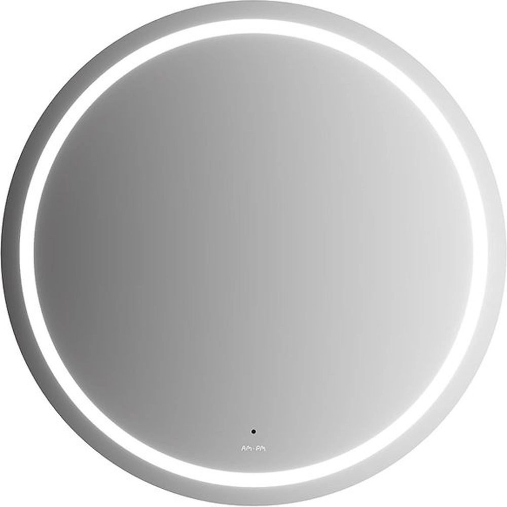 Зеркало для ванной AM.PM X-Joy 80 см с подсветкой белое