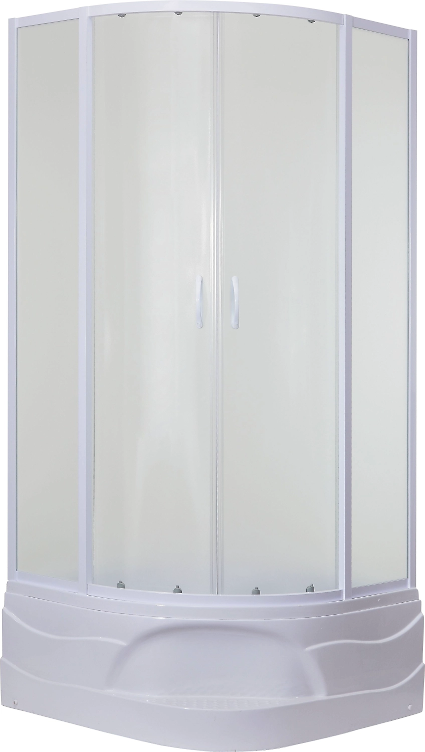 Душевой уголок OBI Solaro 220x90х90 см