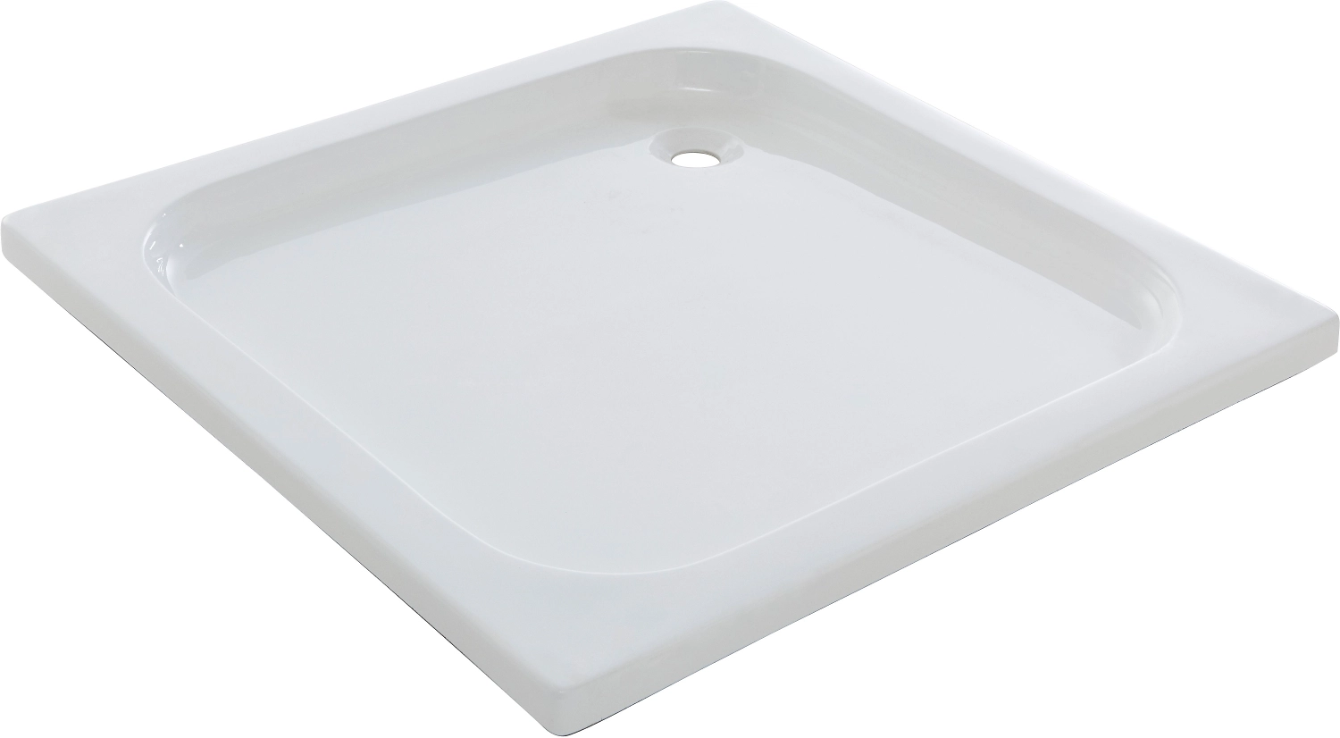 Душевой поддон OBI Baliv DW-90.30 E 90х90х3,5 см