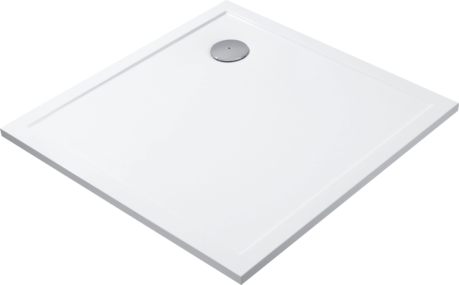 Душевой поддон Акватон Калифорния мрамор 3,7х90 см