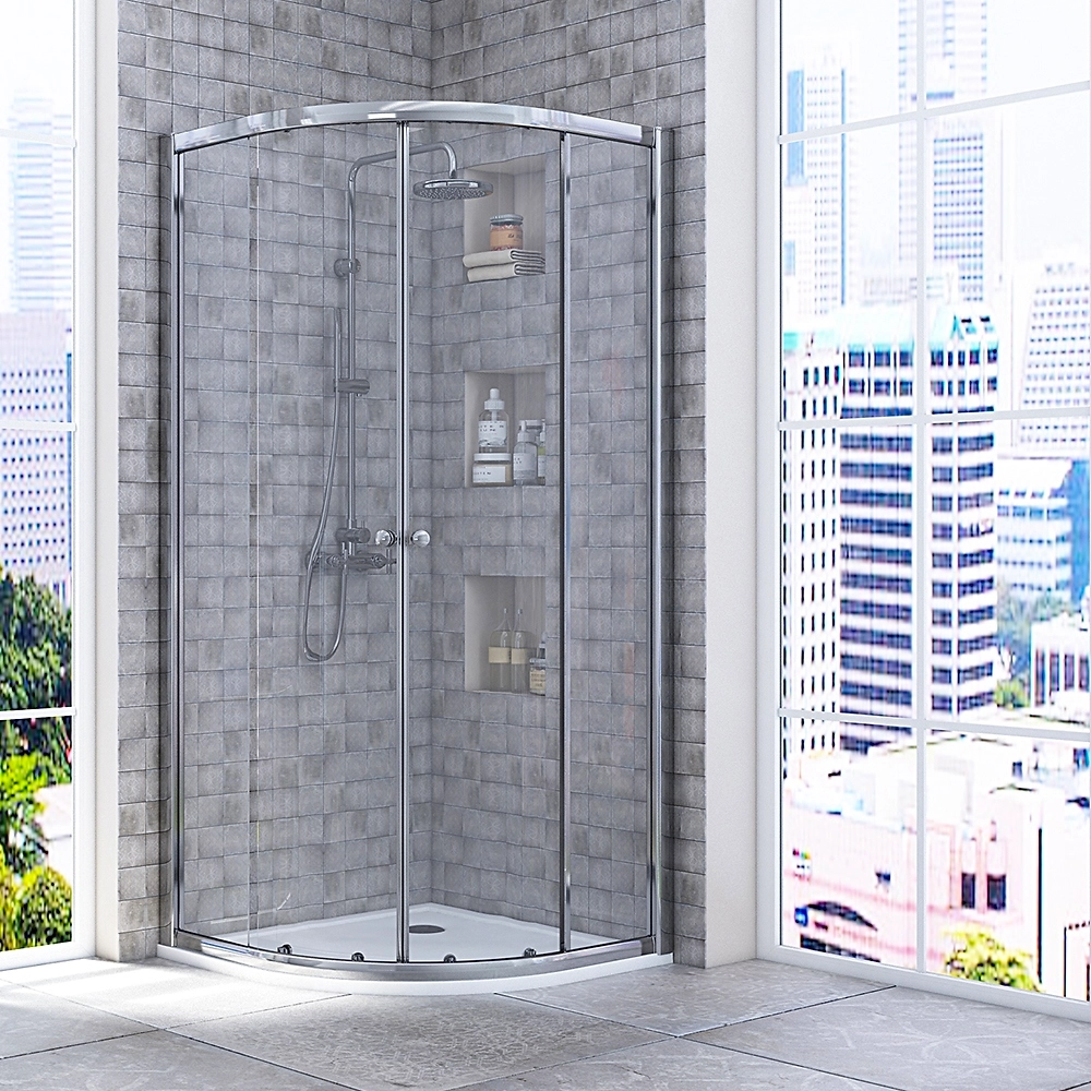 Уголок душевой AQUATON RITSA GK-864R 90x90x200 см 