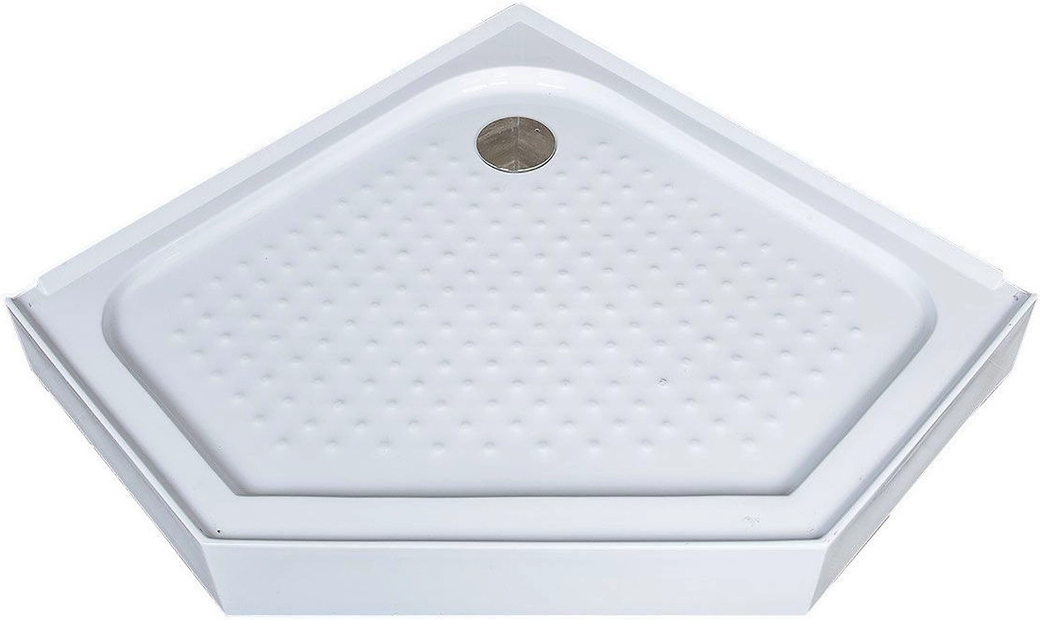 Душевой поддон Erlit ER100V акрил 100х100х15 см