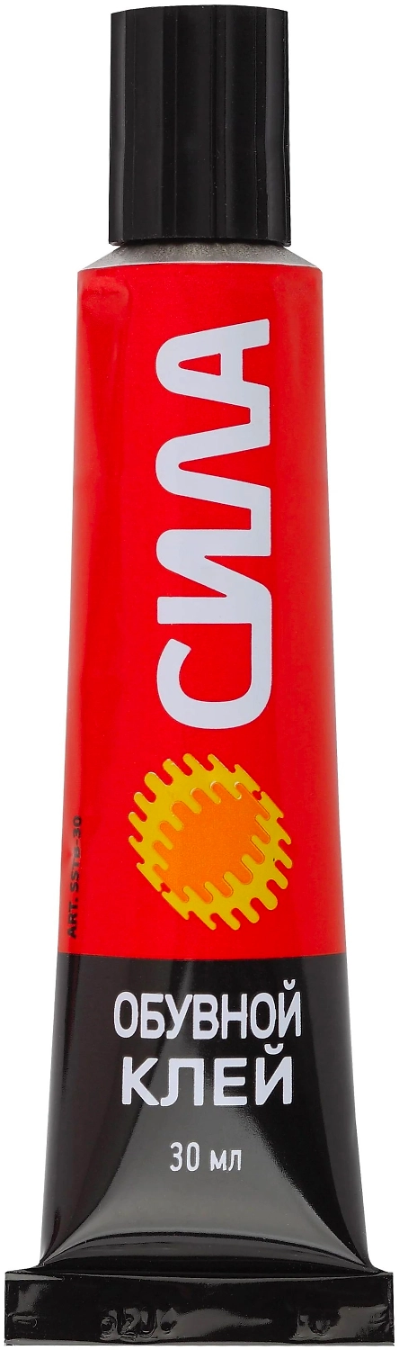 Клей обувной Сила SSTB-30, 30 мл