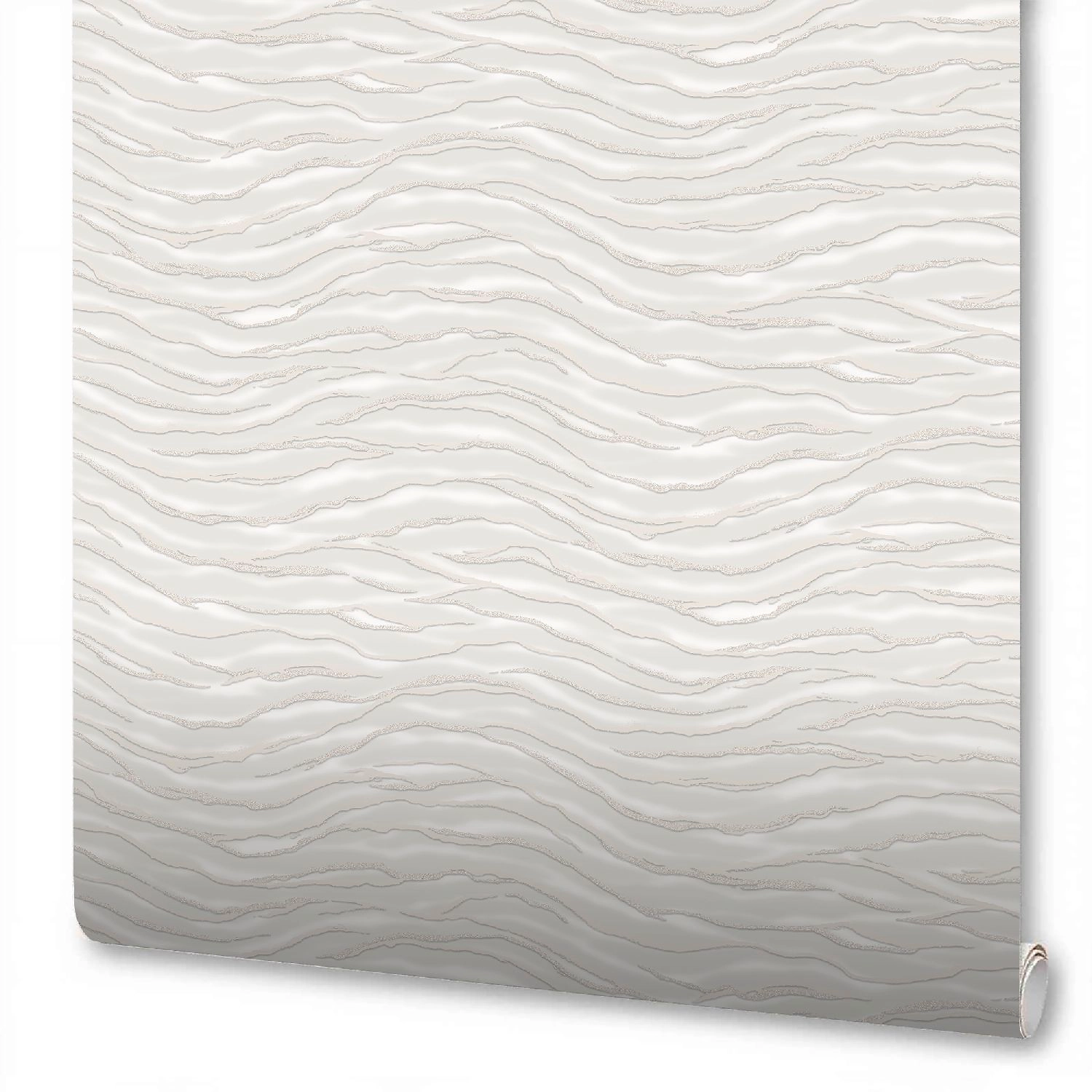 Обои виниловые VernissAGe Wild 8597-21 1,06х10,05 м, бежевые