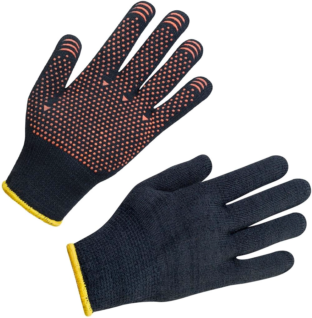 Перчатки СВС ОСЕНЬ с ПВХ 9/L