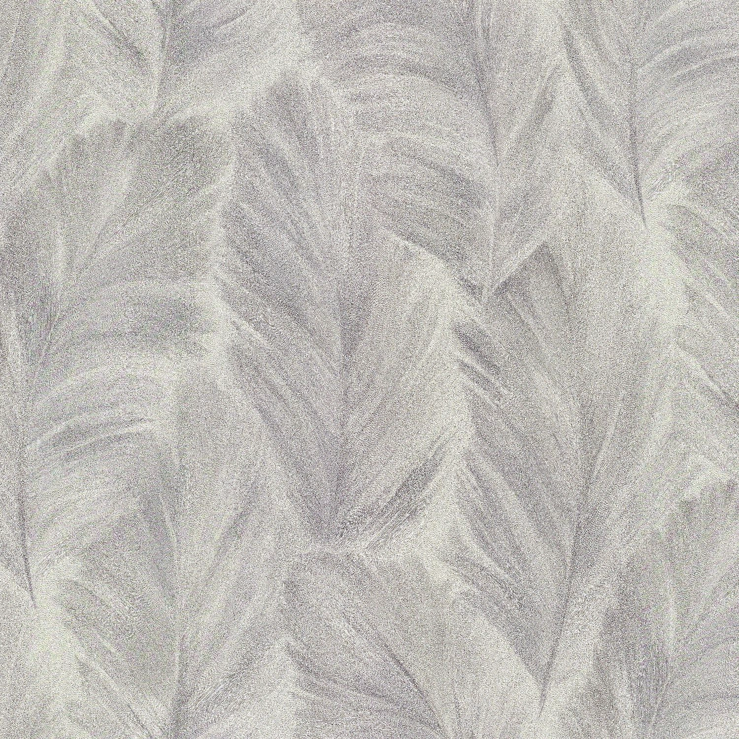 Обои виниловые Ornamy Magic 1,06х10,05 м серые с рисунком