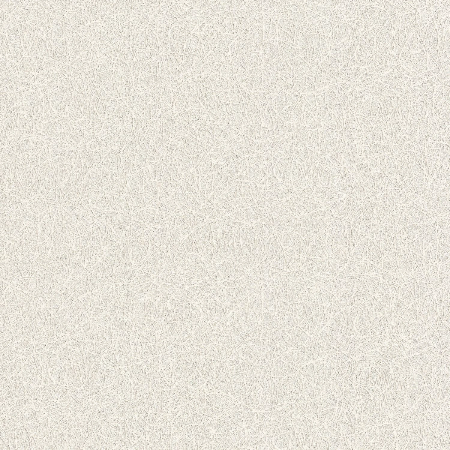 Обои виниловые Ornamy Magic 1,06х10,05 м белые с узором