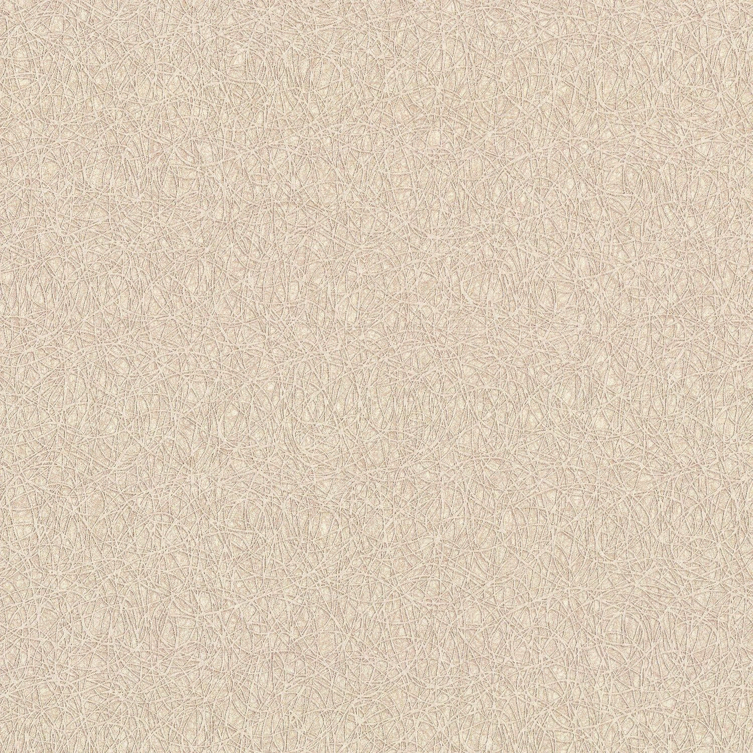 Обои виниловые Ornamy Magic 1,06х10,05 м темно-бежевые с узором