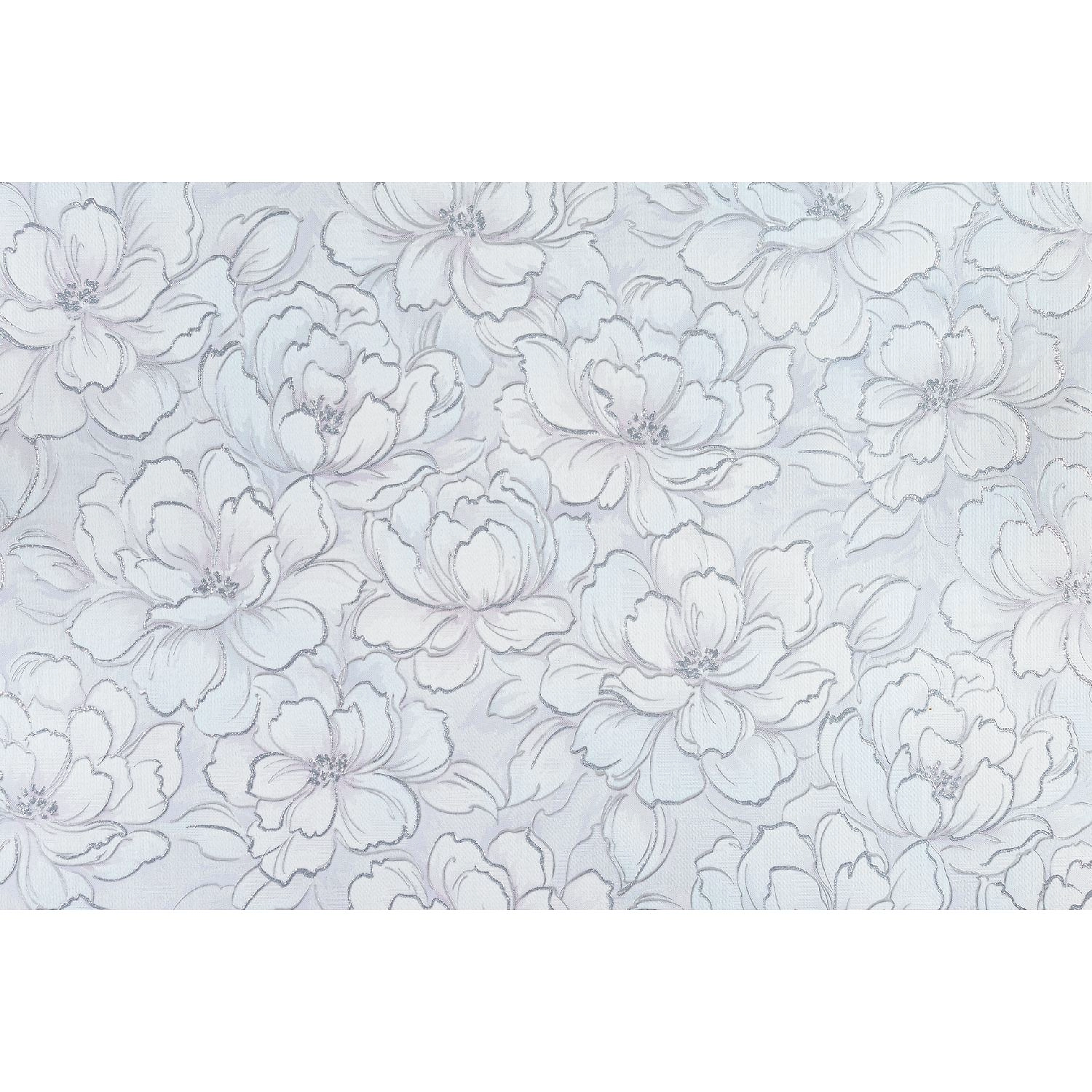 Обои Артекс виниловые Виола 1,06х10,05 м, серо-бежевый