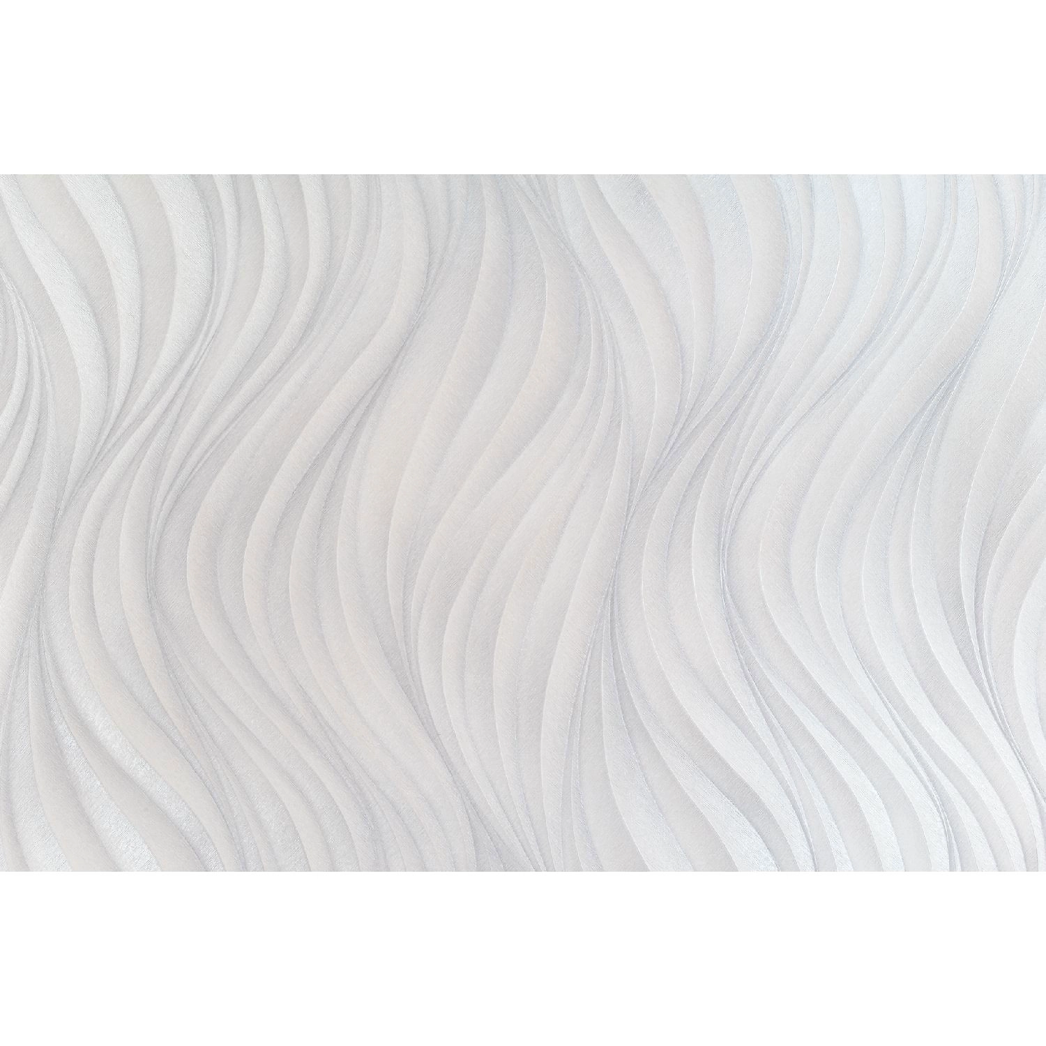 Обои Артекс виниловые Эфес 1,06х10,05 м, белый с узором