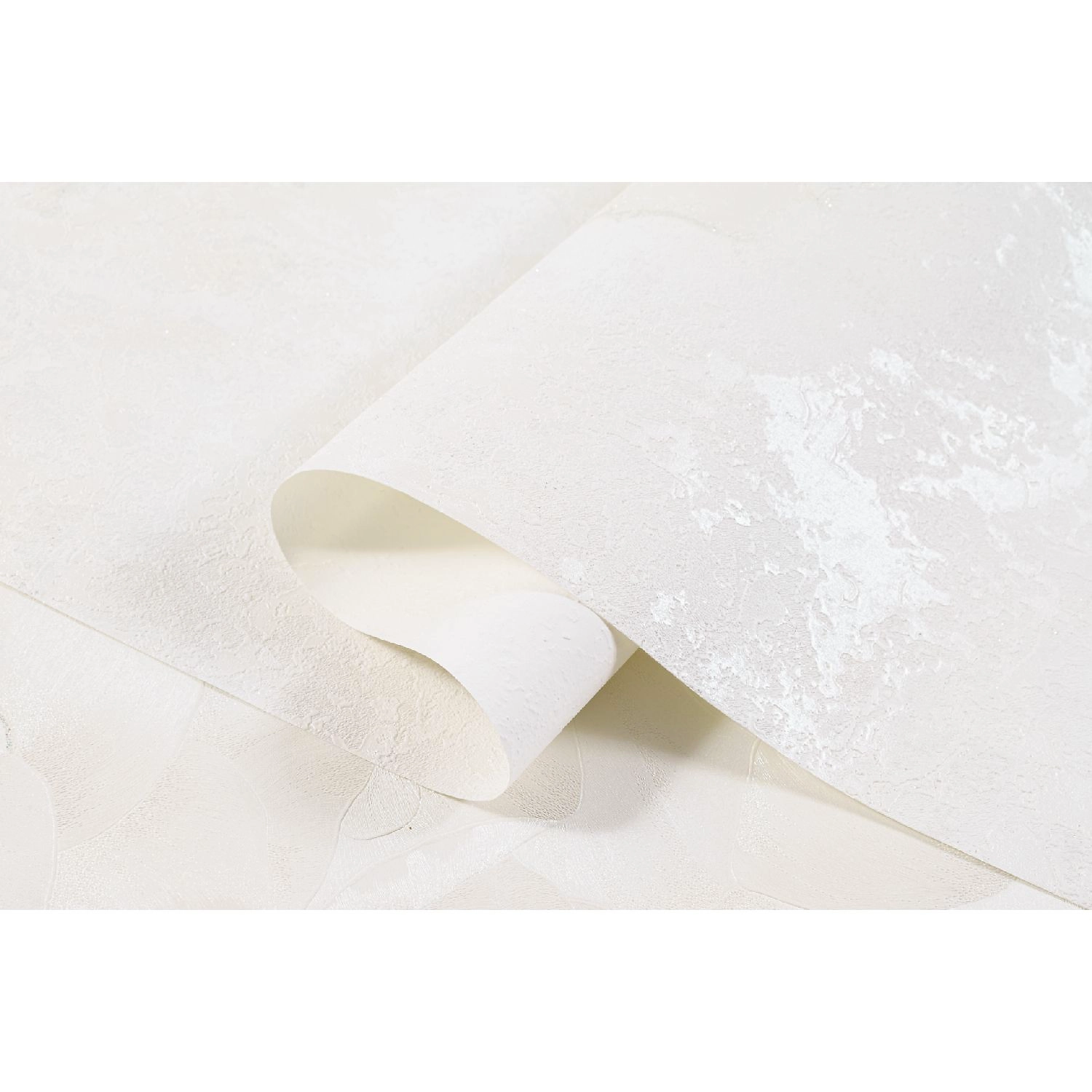 Обои Артекс виниловые Венди 1,06х10,05 м, белый