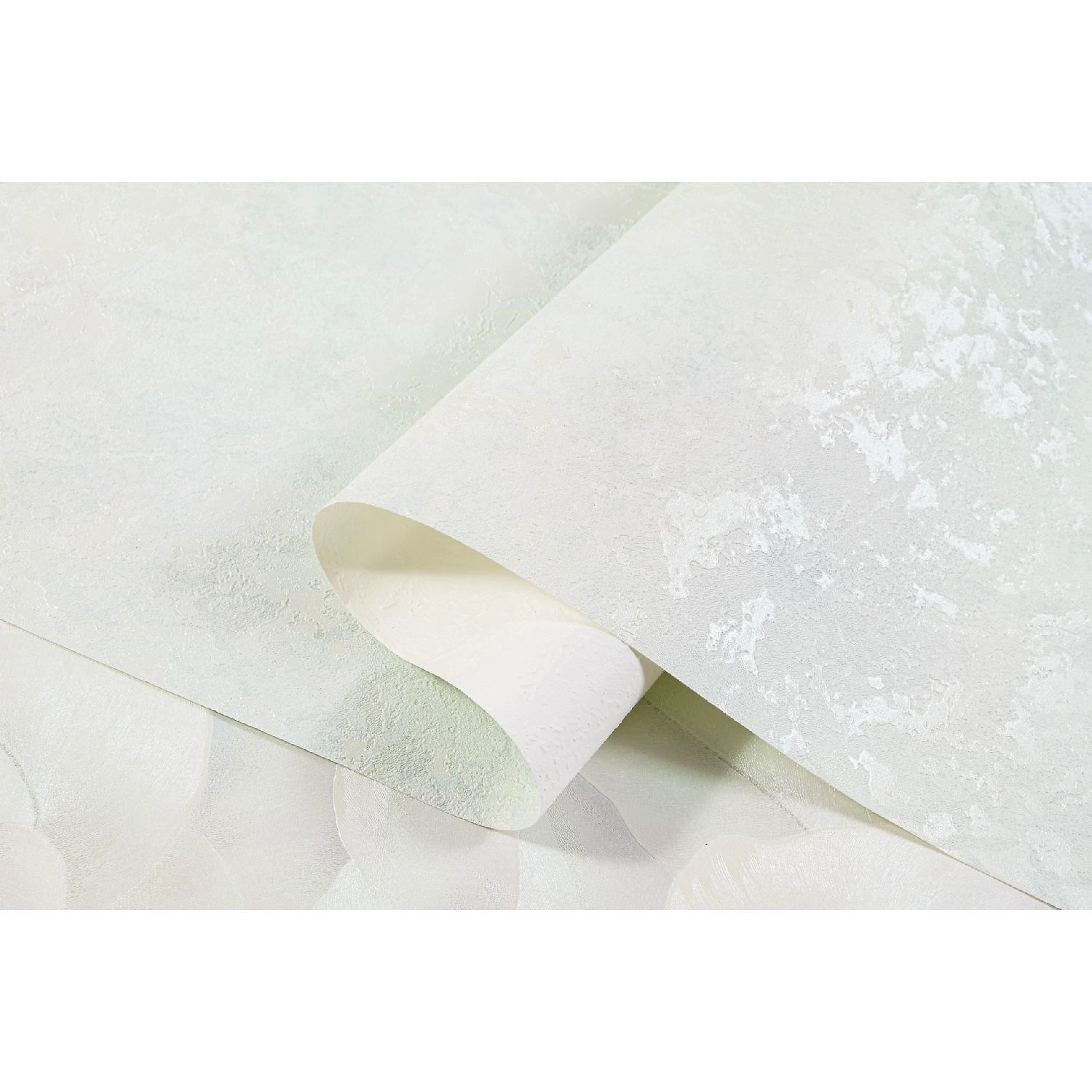 Обои Артекс виниловые Венди 1,06х10,05 м, зеленый