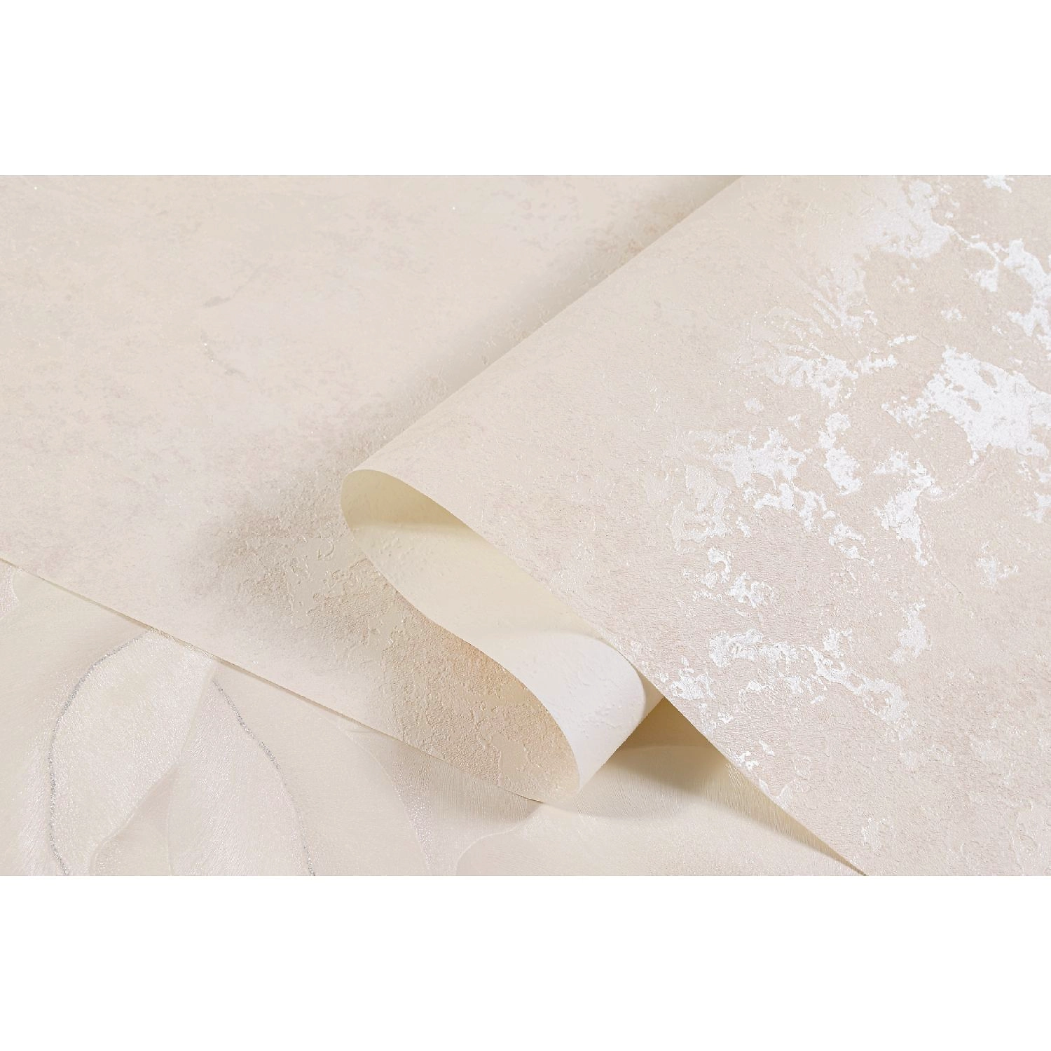 Обои Артекс виниловые Венди 1,06х10,05 м, бежевый