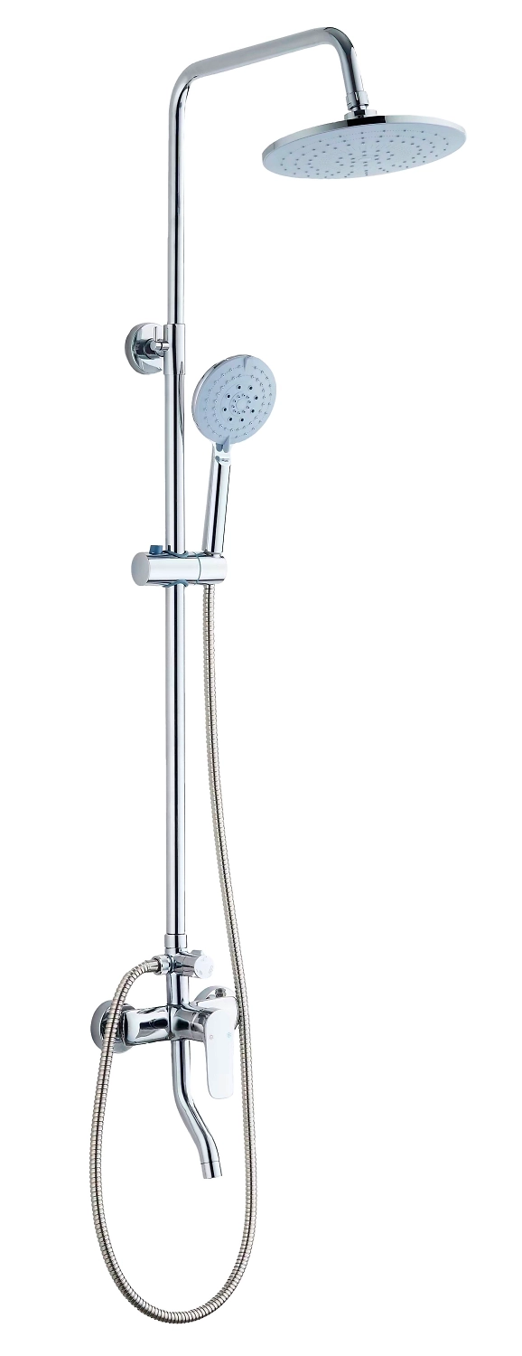 Душевая система КЛЕВЕР ST2201