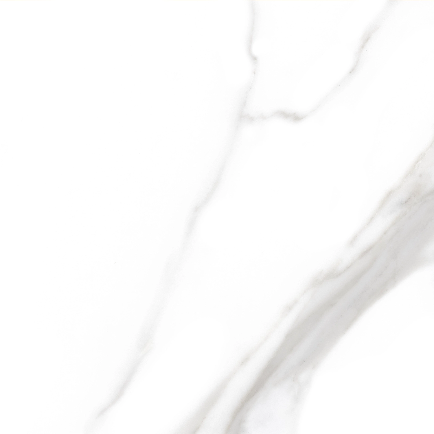 Керамогранит Global Tile Triumph белый 60х60 см 1