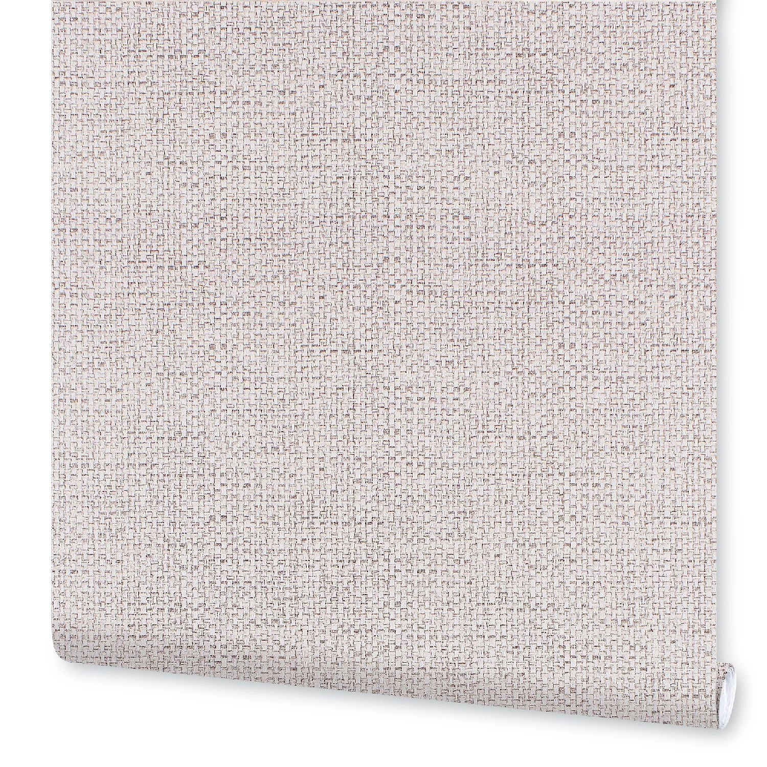 Обои бумажные дуплексные Кунжут 812-02 0,53х10 м, бежевый