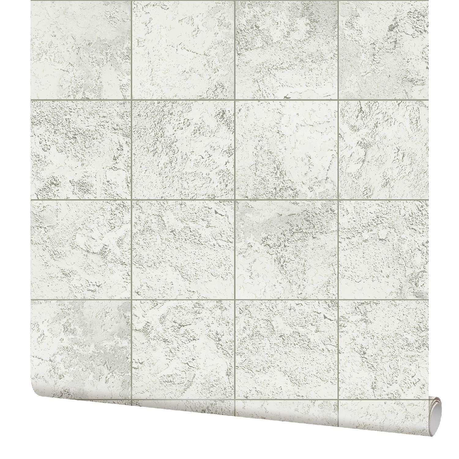 Обои виниловые Элизиум Мелисса 904900 0,53х10 м, серо-бежевый