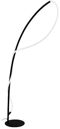 Торшер Eglo Egidonella LED 20,5 Вт, черный